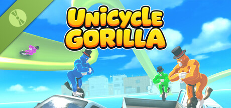 Unicycle Gorilla Demo