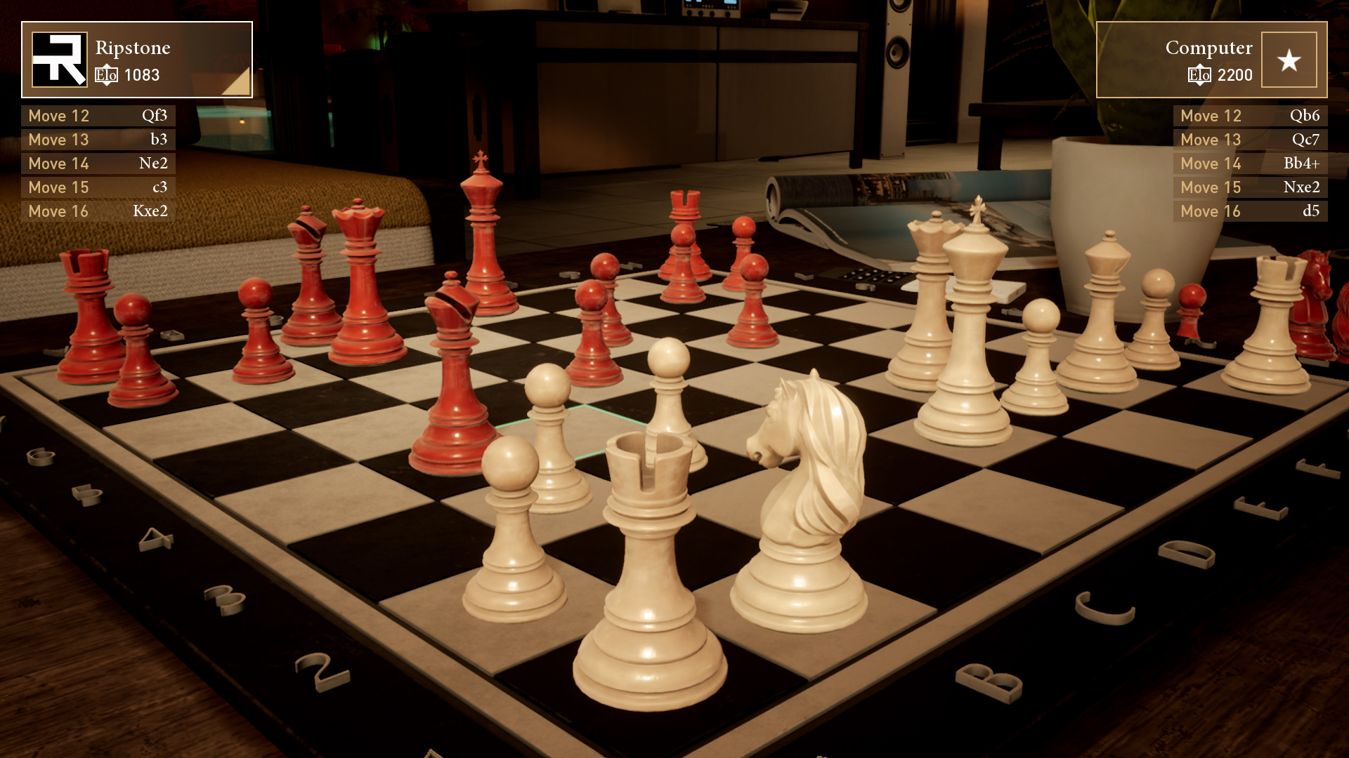 Chess Ultra screenshot 1