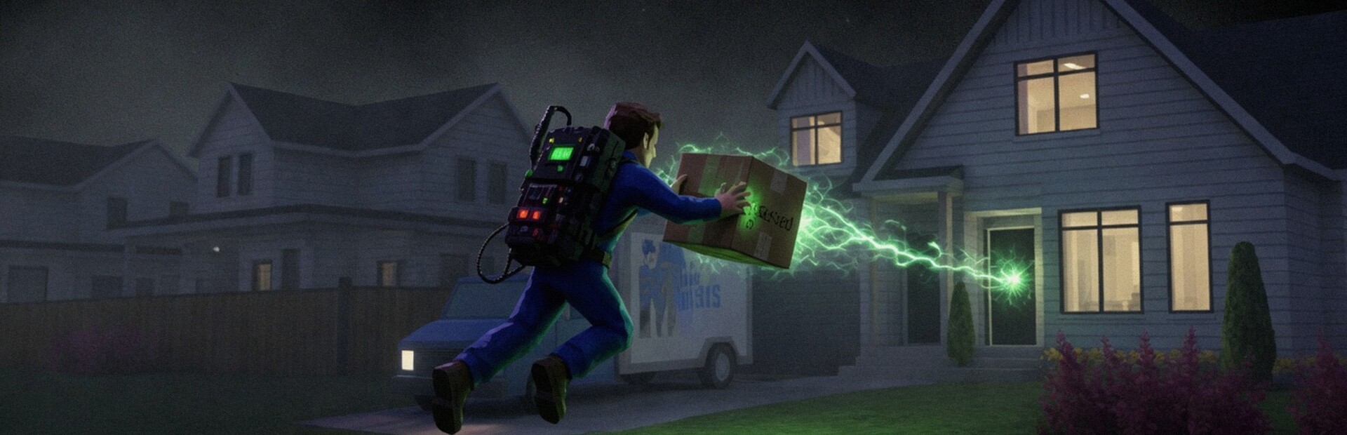 Move The Freak Out!