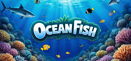 Ocean Fish — Steam header