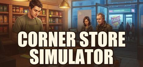 Corner Store Simulator