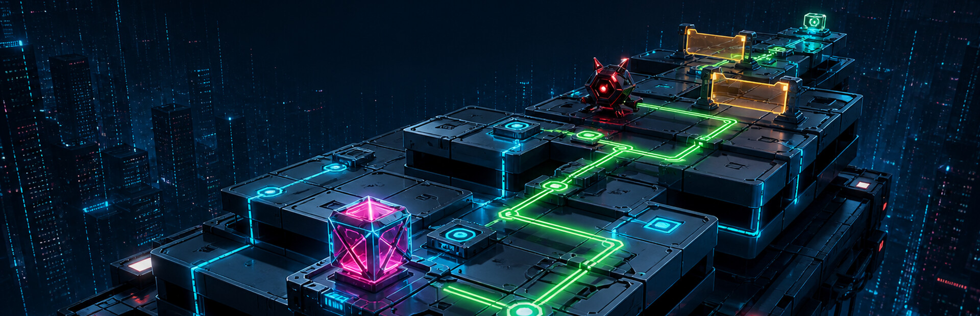 GhostLine - Origin Zero