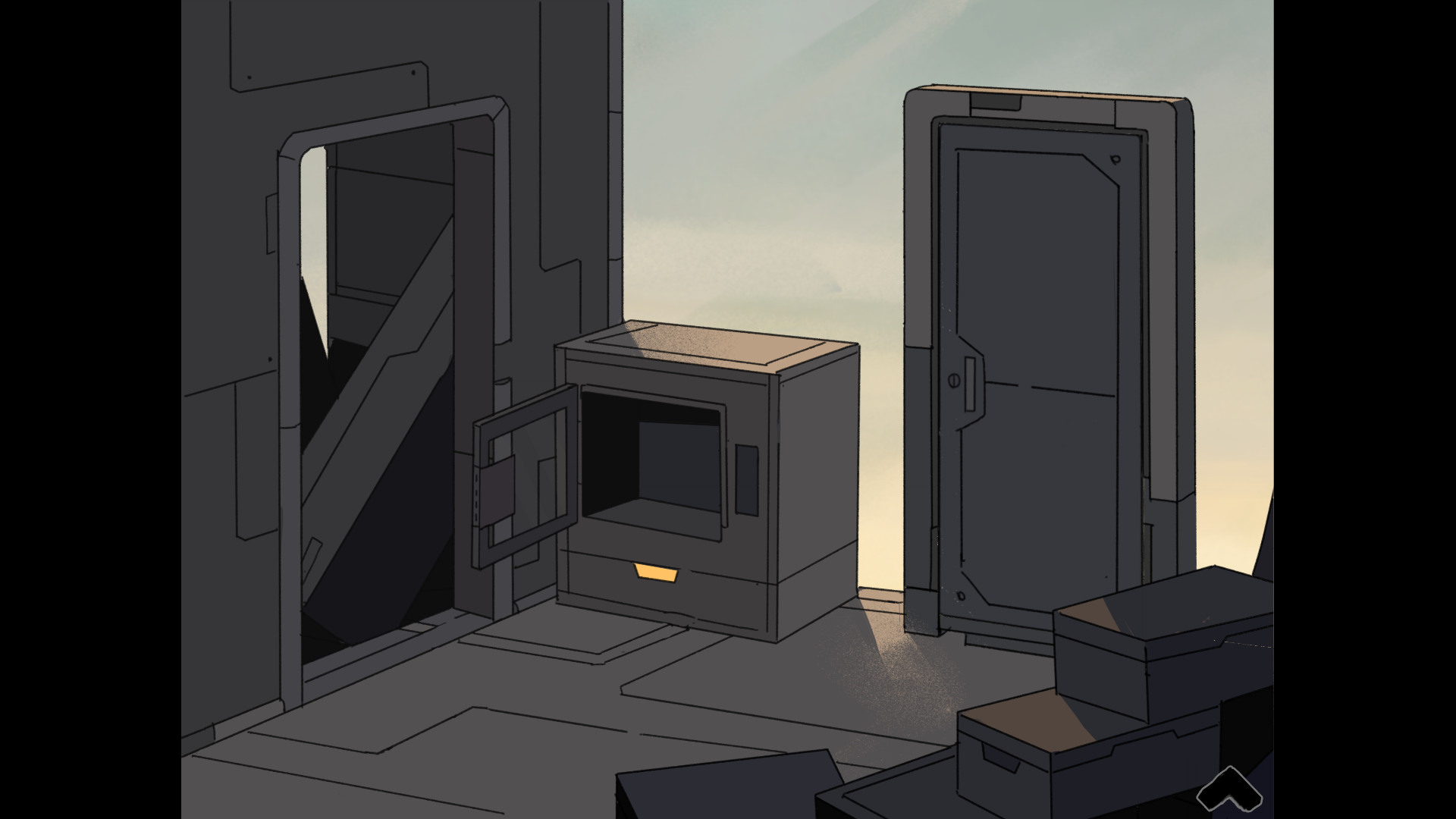 Through Abandoned 2. The Forest soundtrack screenshot 7