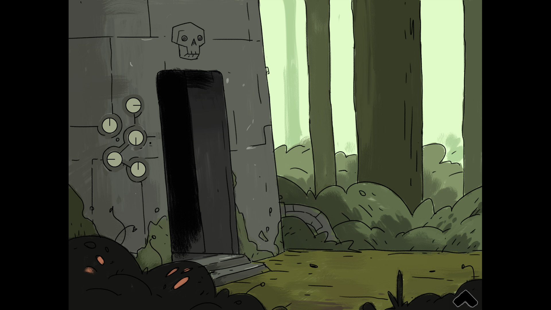 Through Abandoned 2. The Forest soundtrack screenshot 9