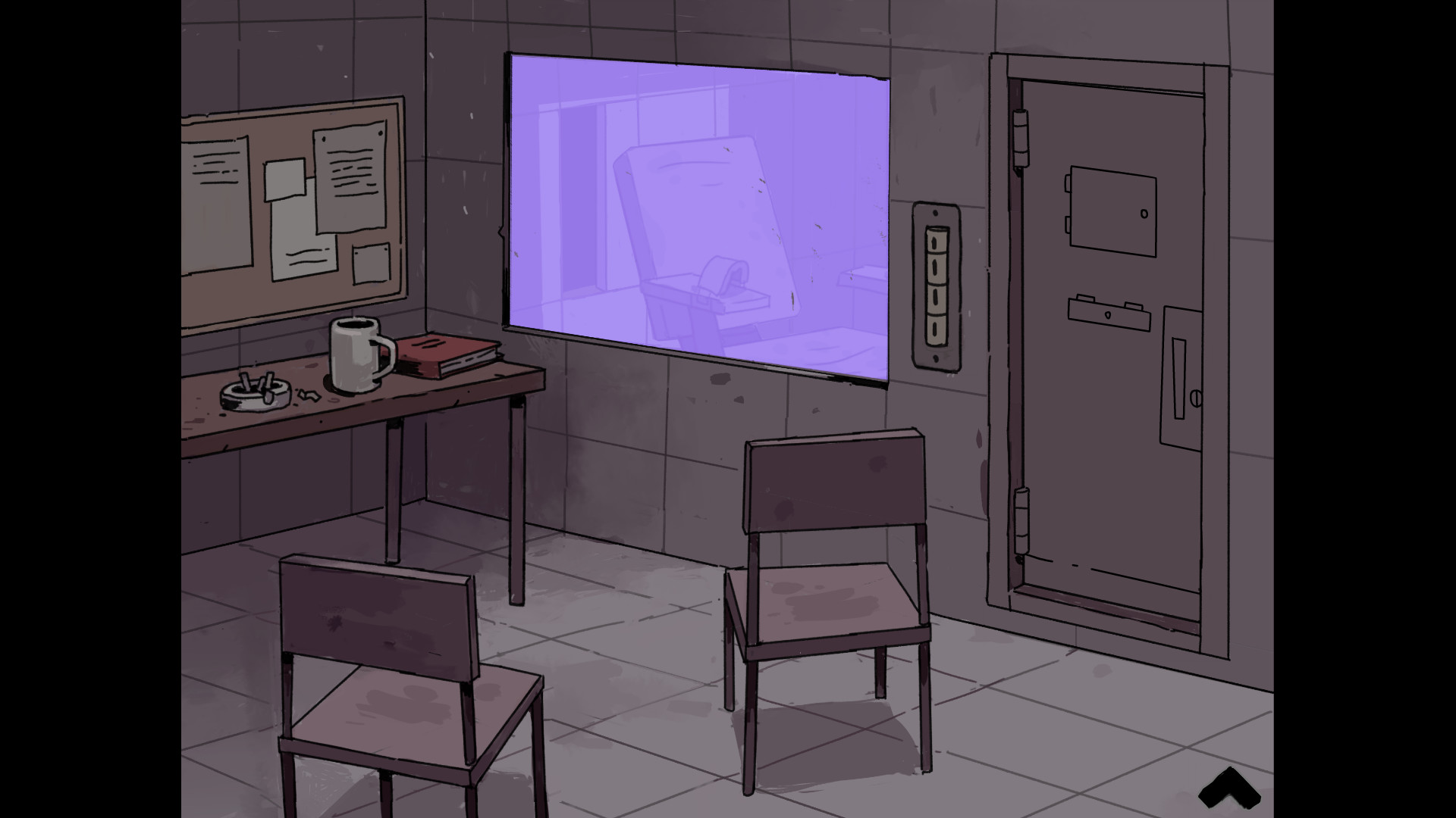 Through Abandoned 2. The Forest soundtrack screenshot 8