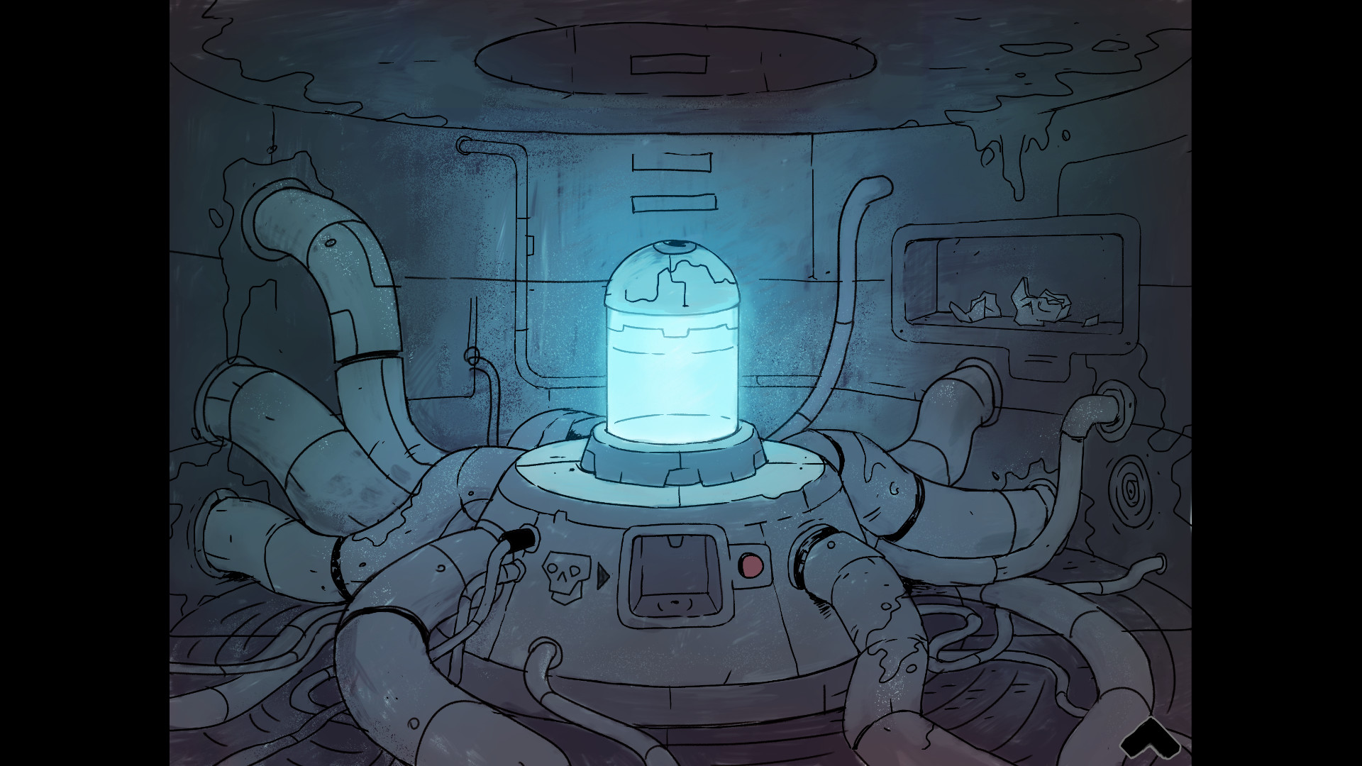 Through Abandoned 2. The Forest soundtrack screenshot 14
