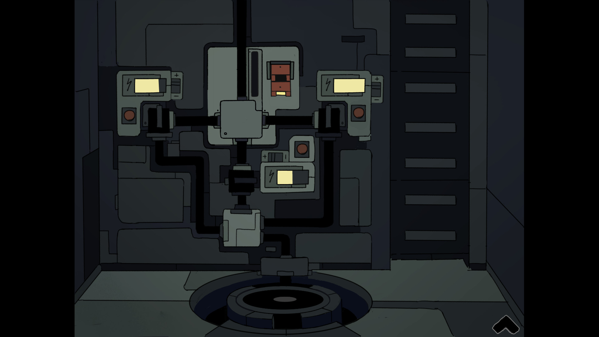 Through Abandoned 2. The Forest soundtrack screenshot 2