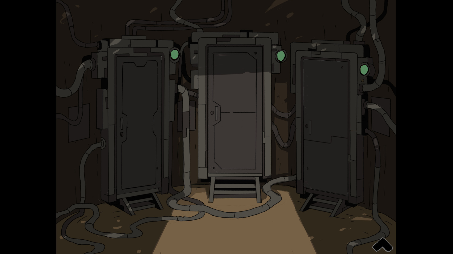 Through Abandoned 2. The Forest soundtrack screenshot 3