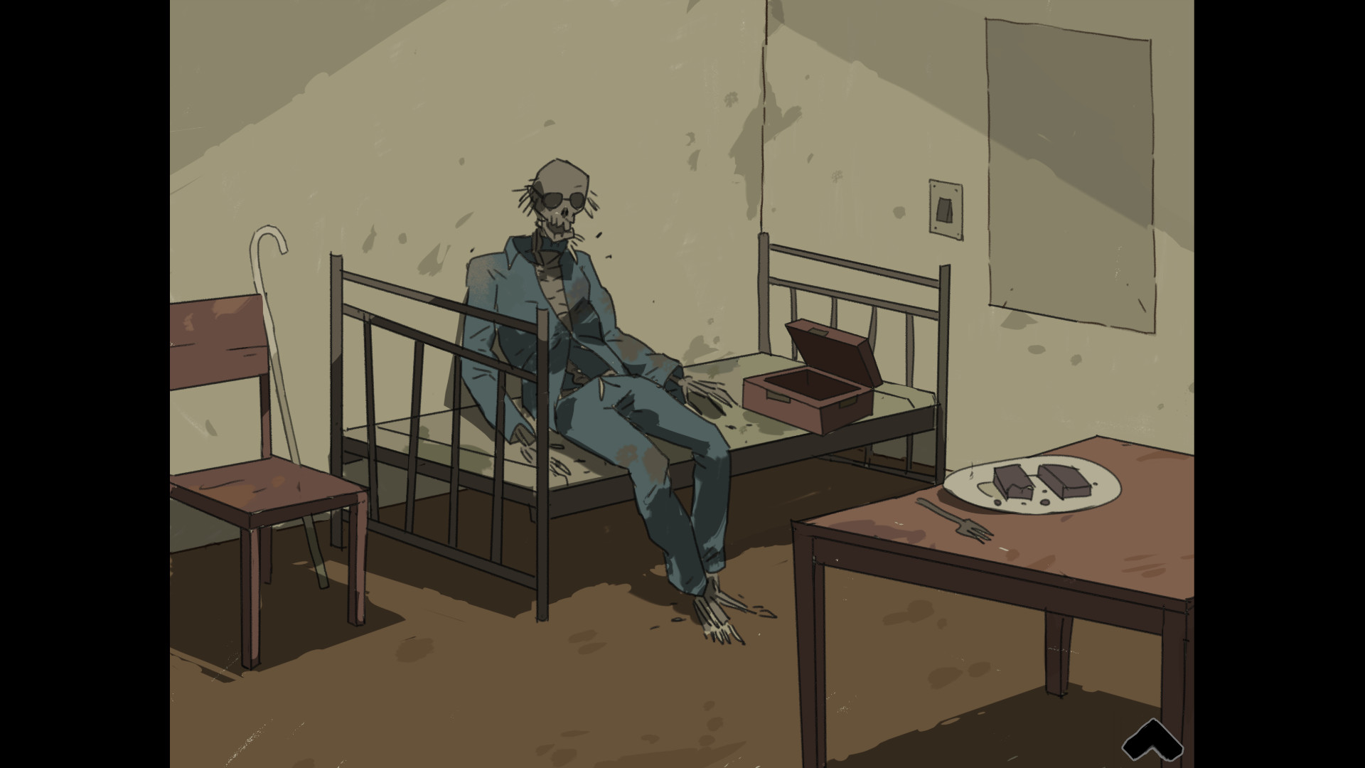Through Abandoned 2. The Forest soundtrack screenshot 4