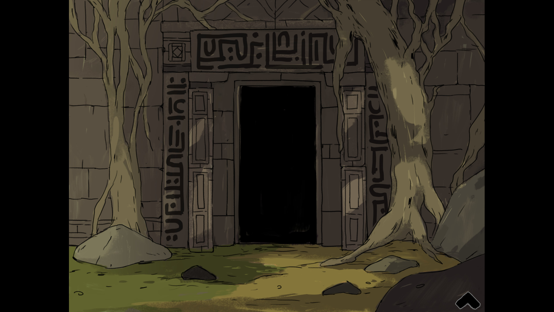 Through Abandoned 2. The Forest soundtrack screenshot 12