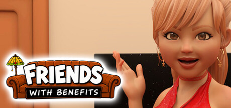 Friends With Benefits — Steam header