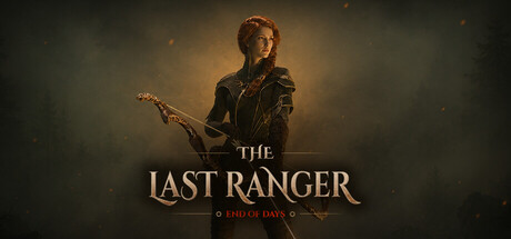 The Last Ranger: End of days — Steam header