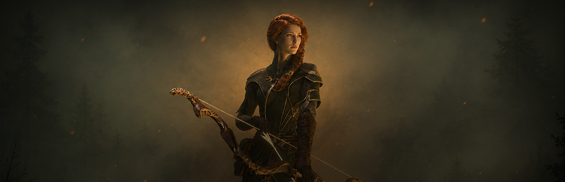 The Last Ranger: End of days