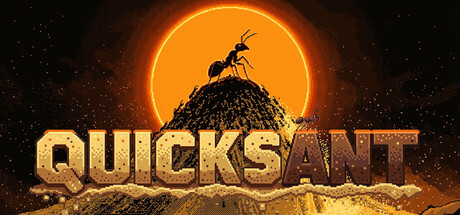 Quicksant — Steam header