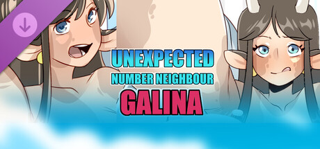 Unexpected Number Neighbour - Galina