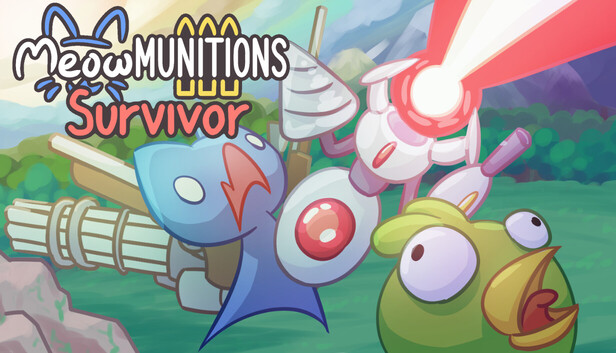 Meowmunitions Survivor