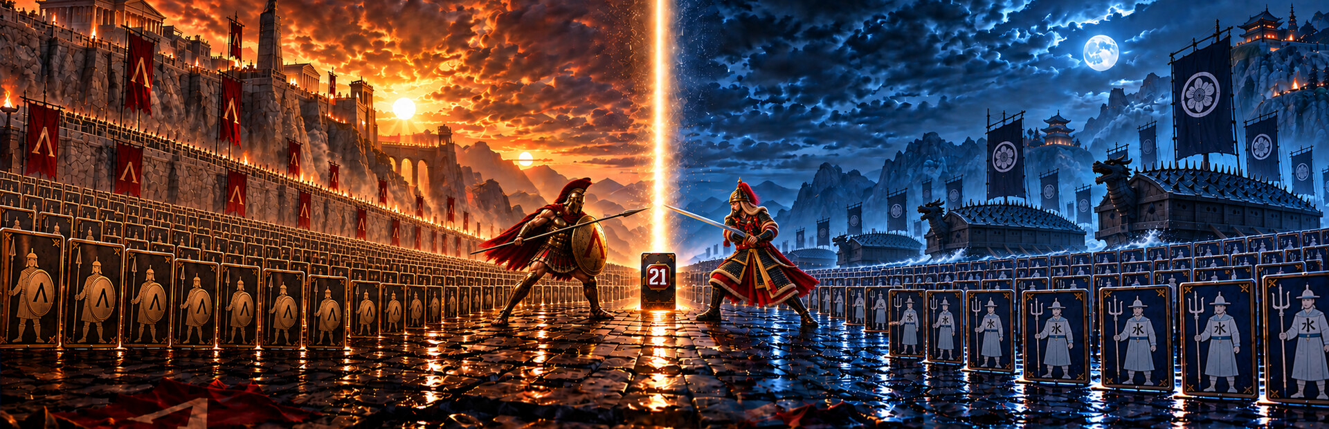 PARAGON 21