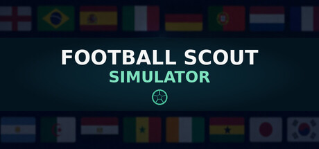 Football Scout Simulator — Steam header