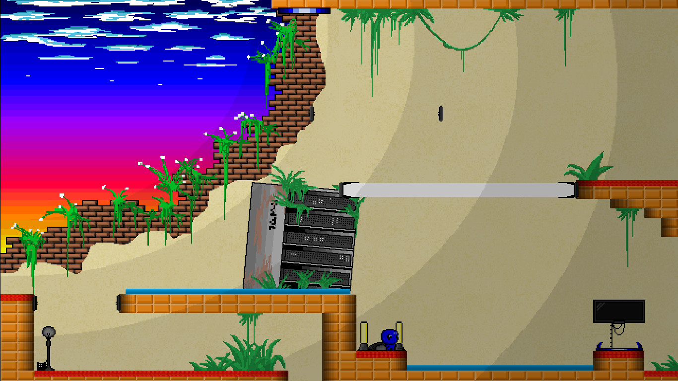 Lectrovolt II screenshot 4