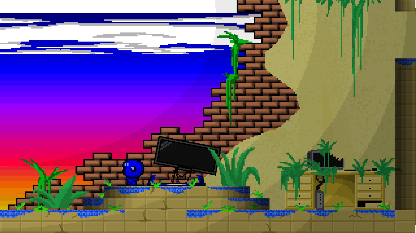 Lectrovolt II screenshot 1