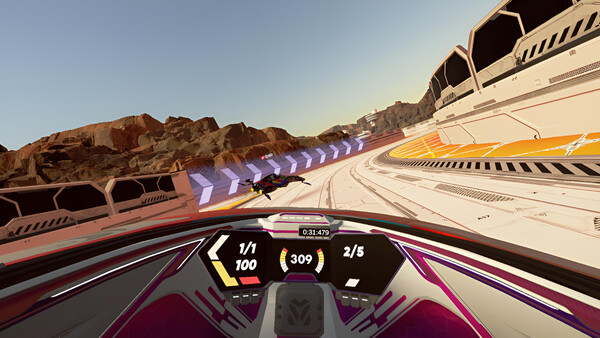Omega Pilot Evolution screenshot 9