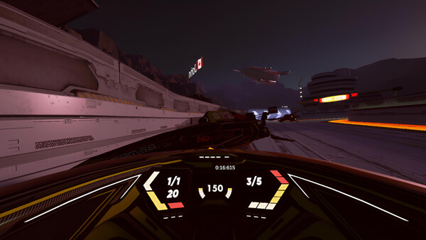 Omega Pilot Evolution screenshot 8