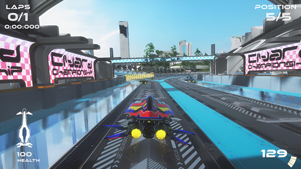 Omega Pilot Evolution screenshot 7