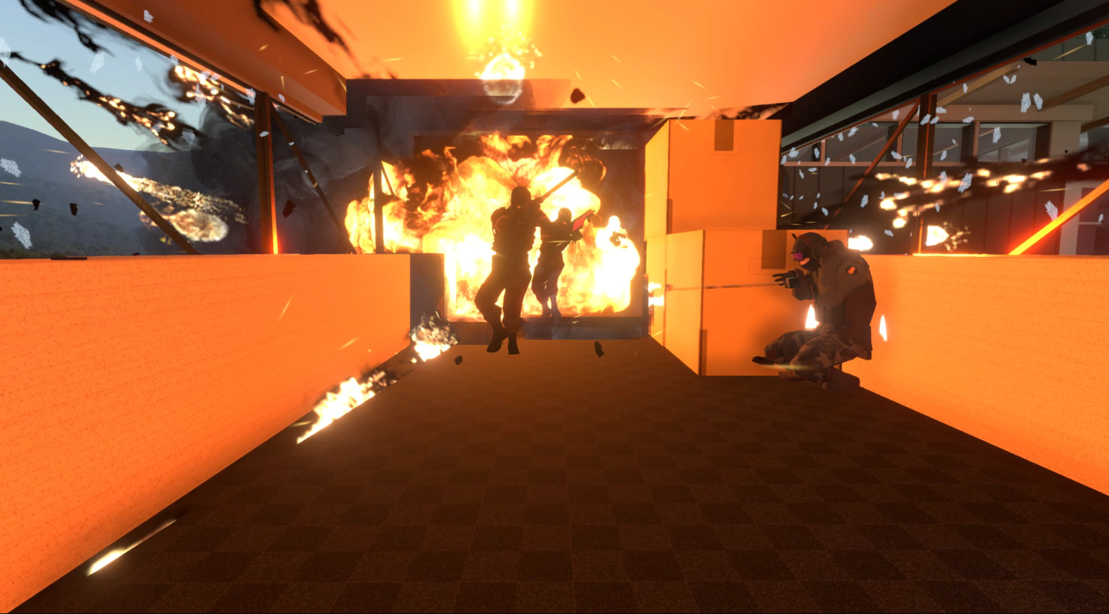 Intruder screenshot 9