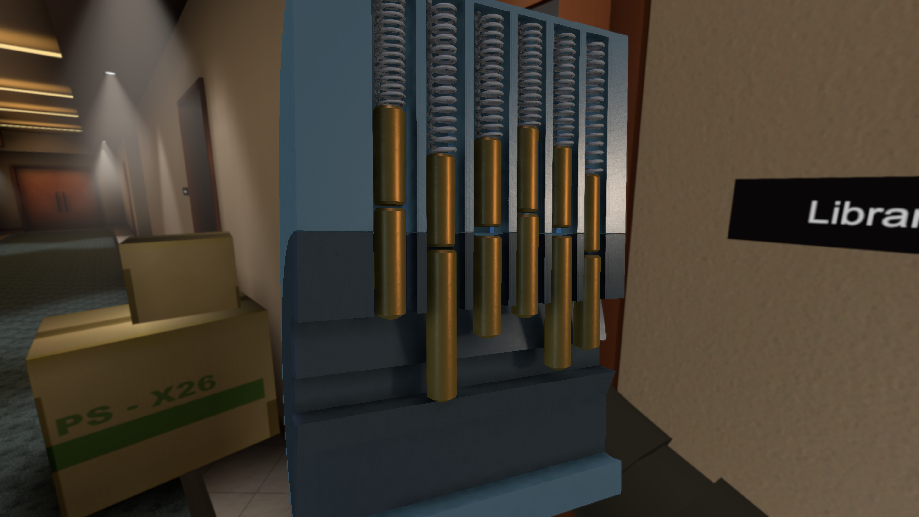 Intruder screenshot 7