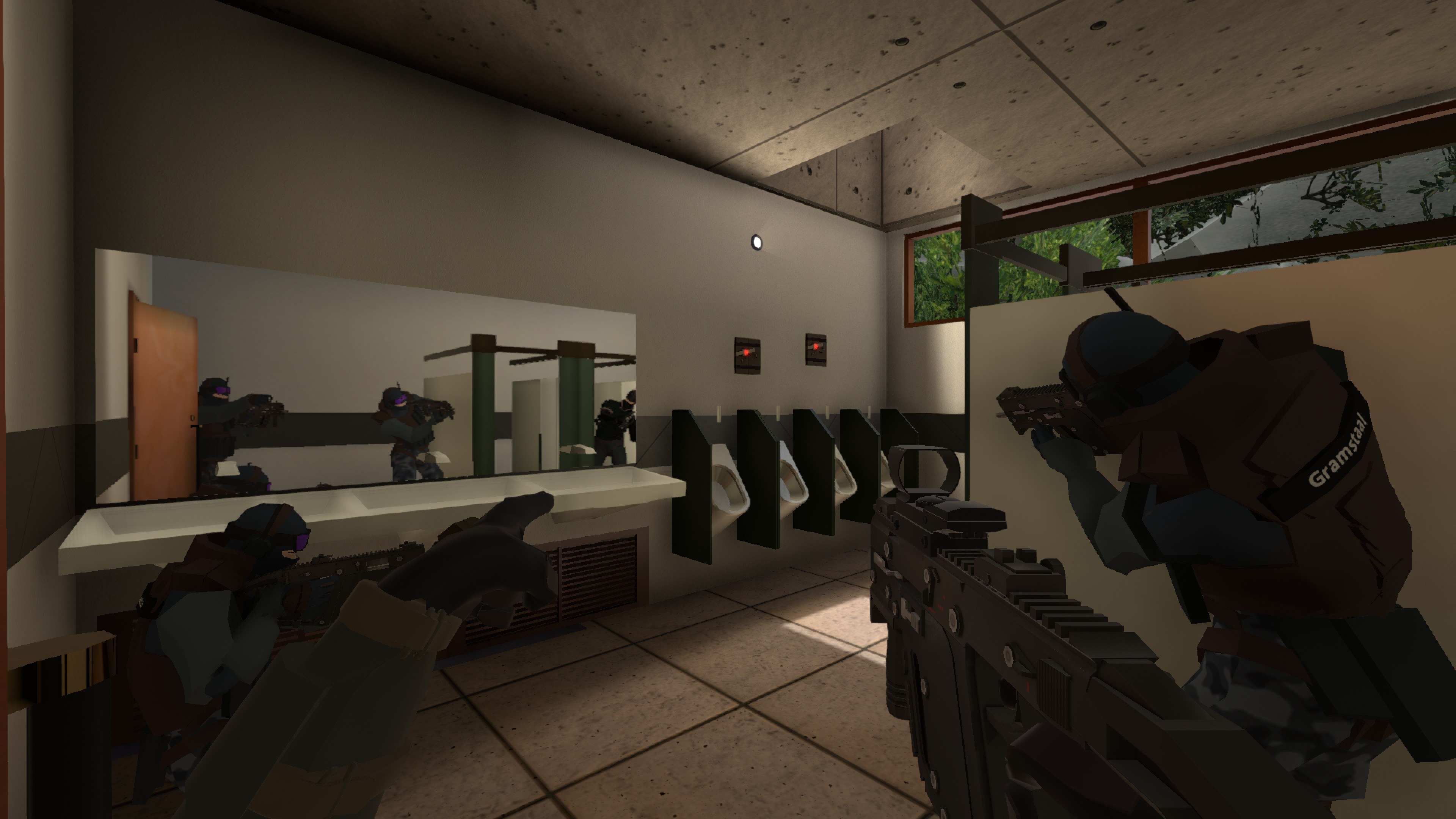 Intruder screenshot 6
