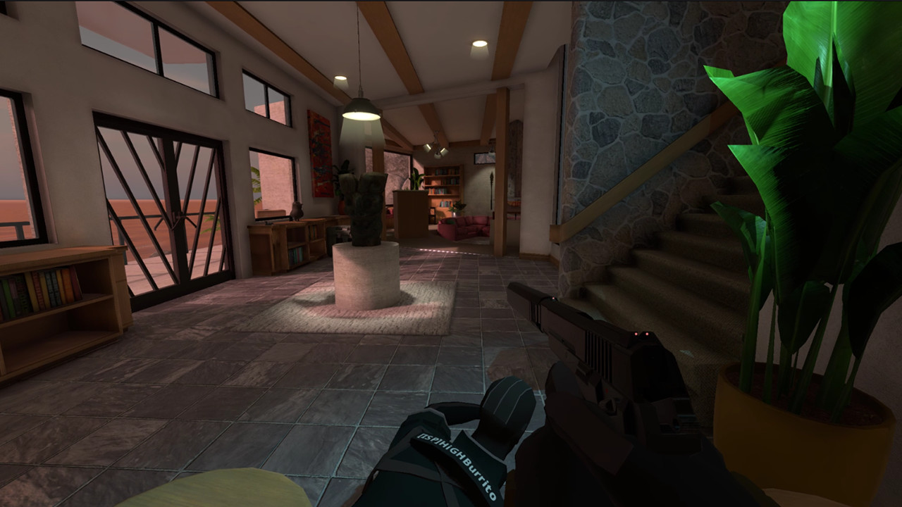 Intruder screenshot 11