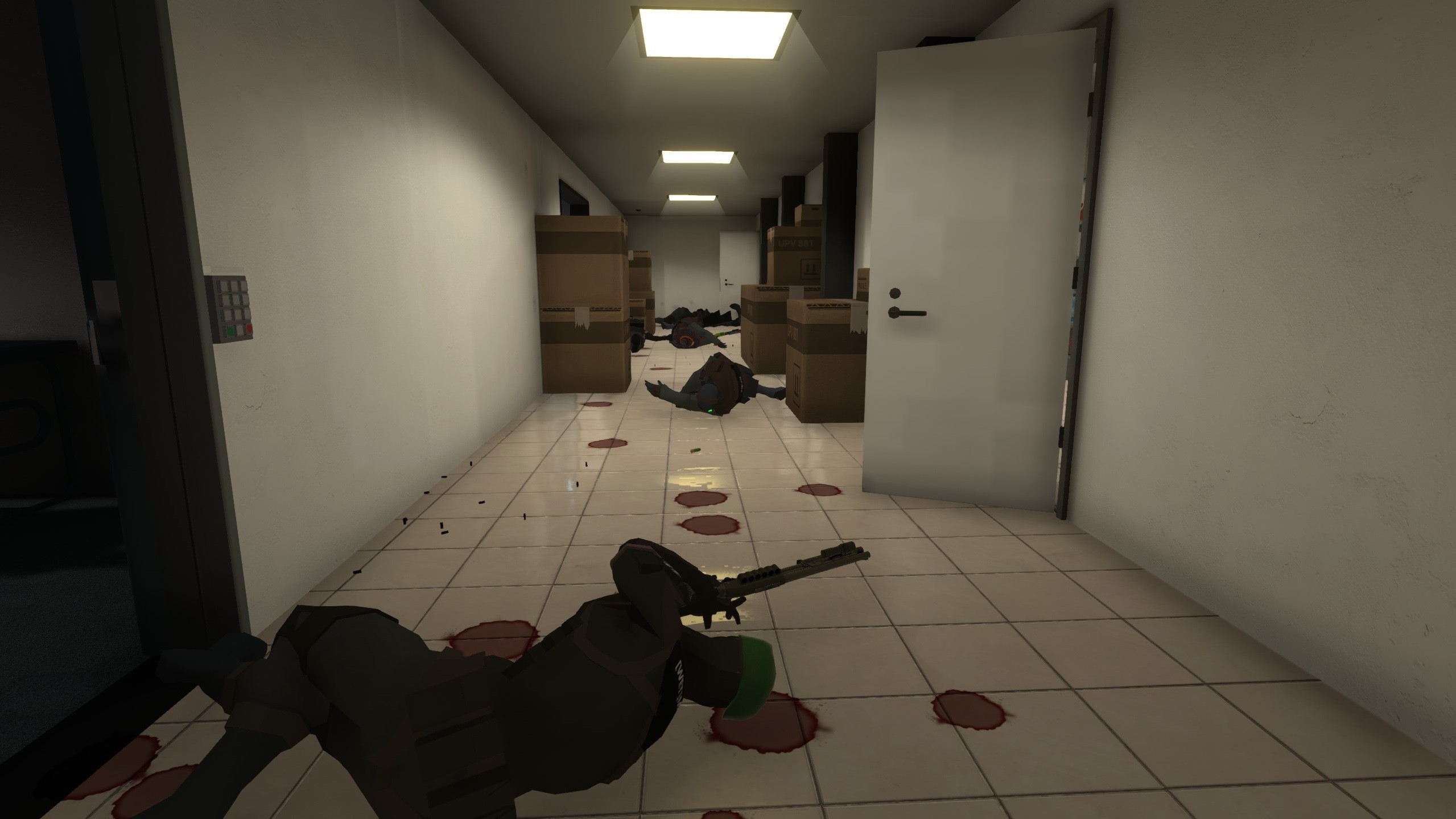 Intruder screenshot 12