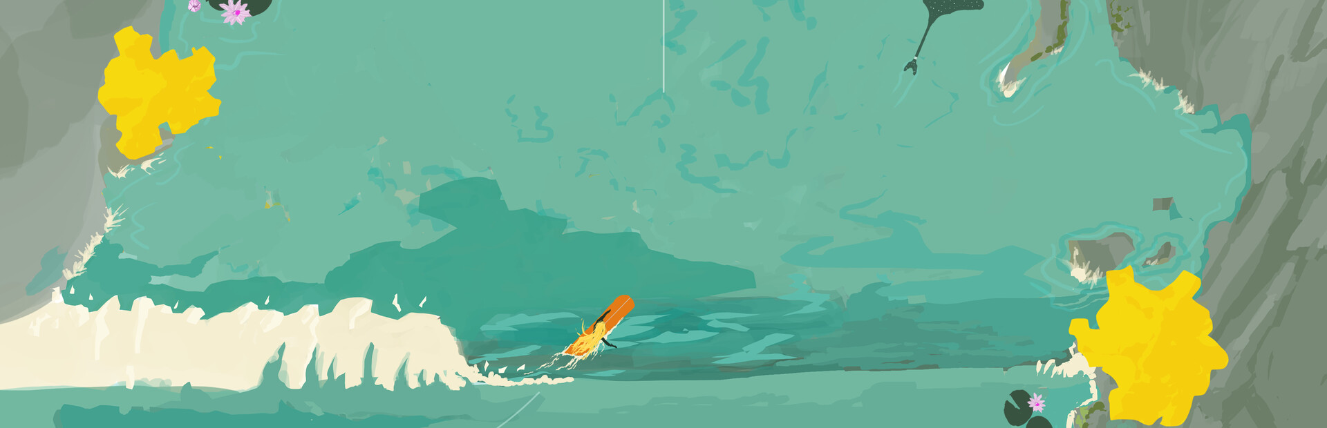SEVERN: A Surfing Adventure