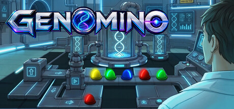 Genomino — Steam header