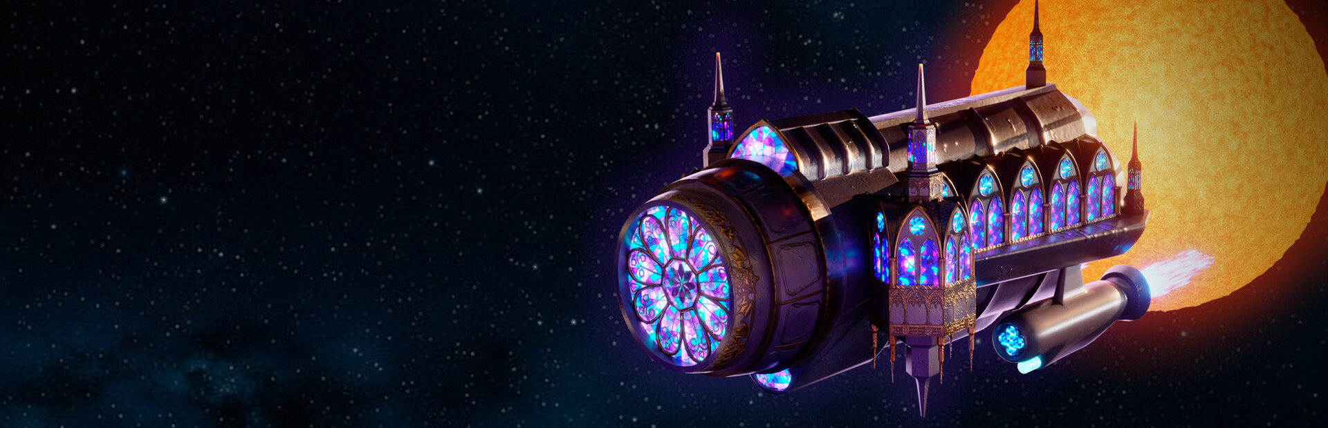 Rest In Space Demo