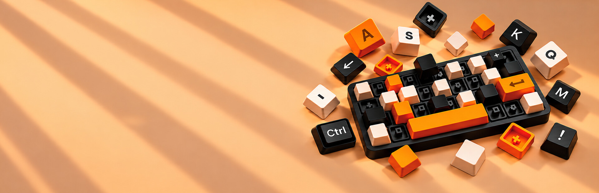 Keyboard Chaos