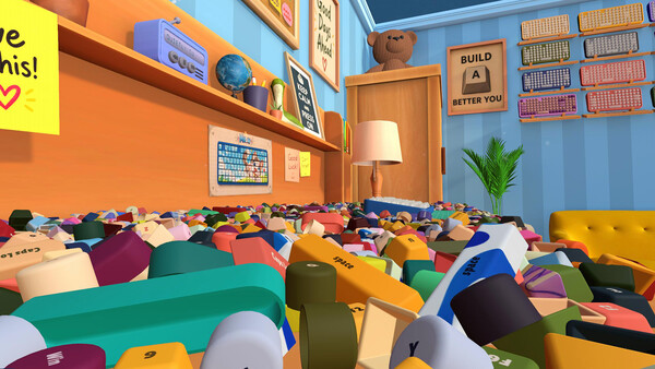 Keyboard Chaos screenshot 4