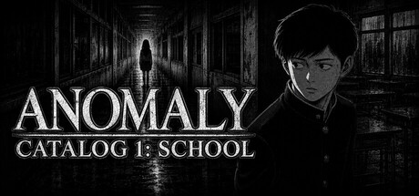 ANOMALY CATALOG 1: SCHOOL