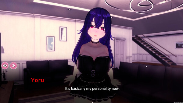 My Goth Roommate screenshot 14