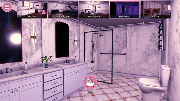 My Goth Roommate screenshot 10