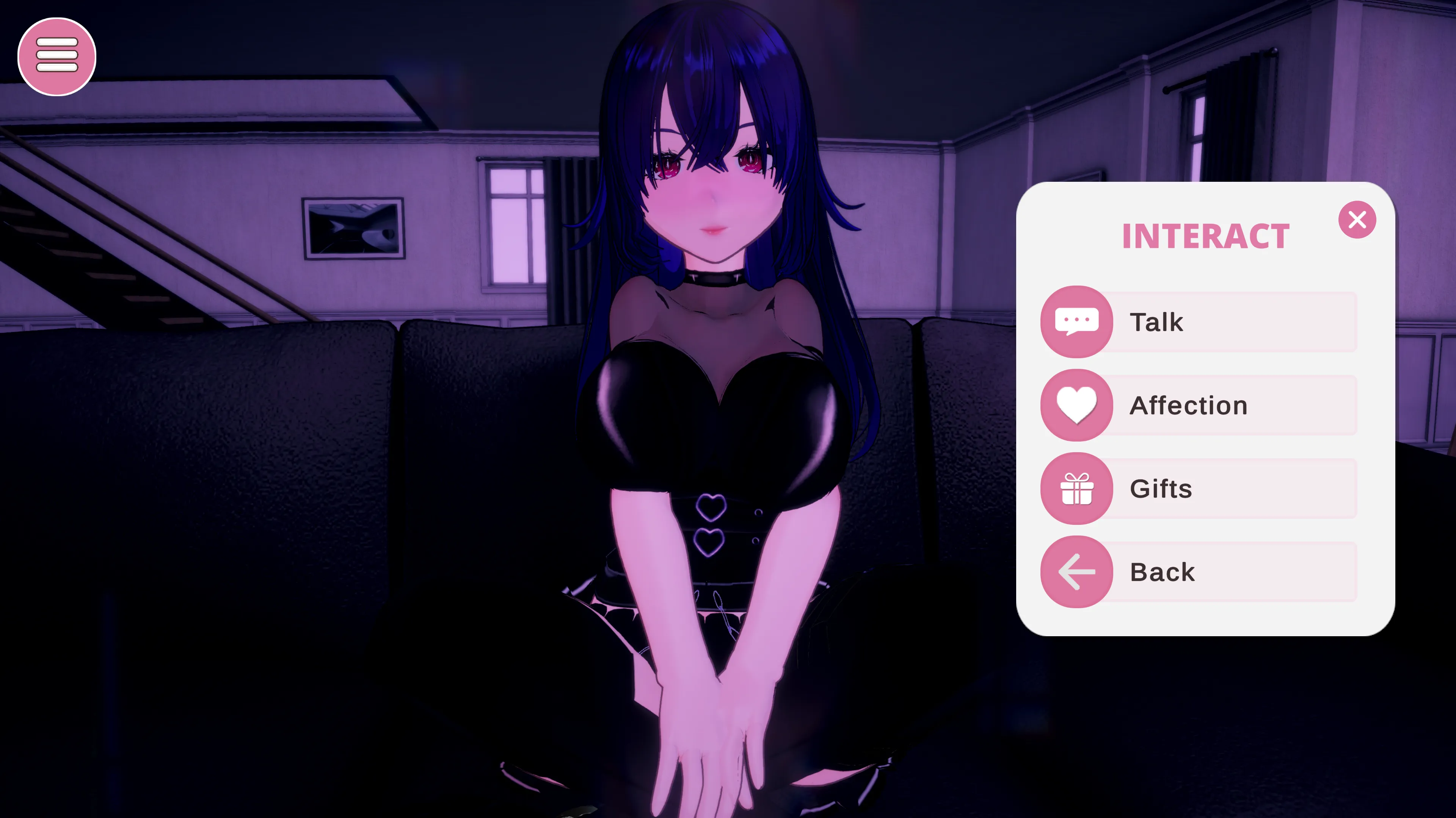 My Goth Roommate screenshot 17