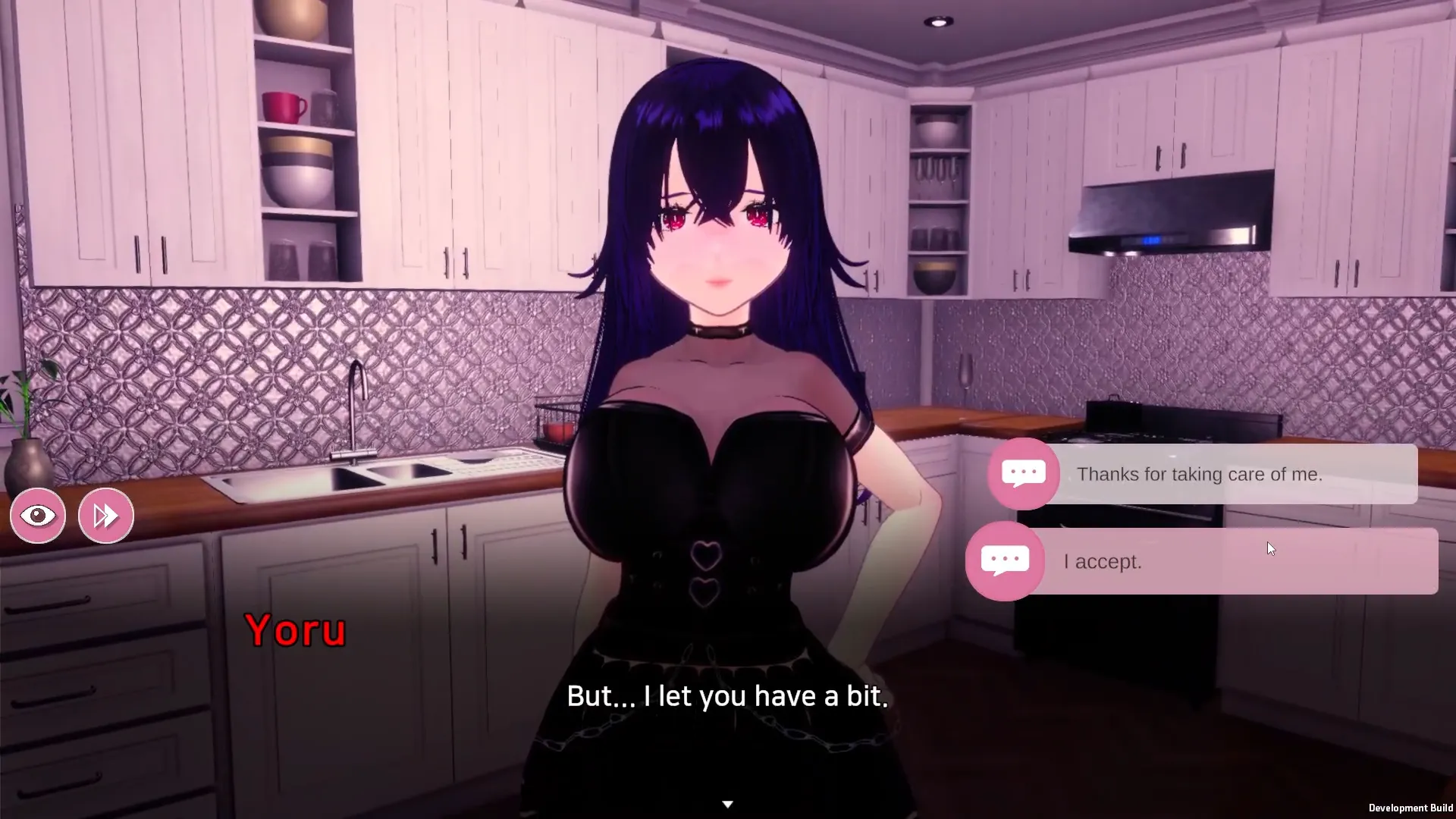 My Goth Roommate screenshot 16