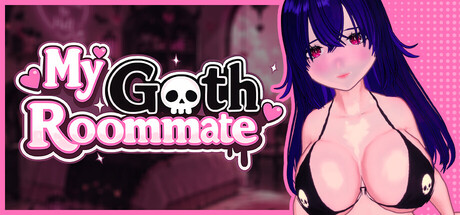 [261016](ENG)My Goth Roommate 游戏 第19张