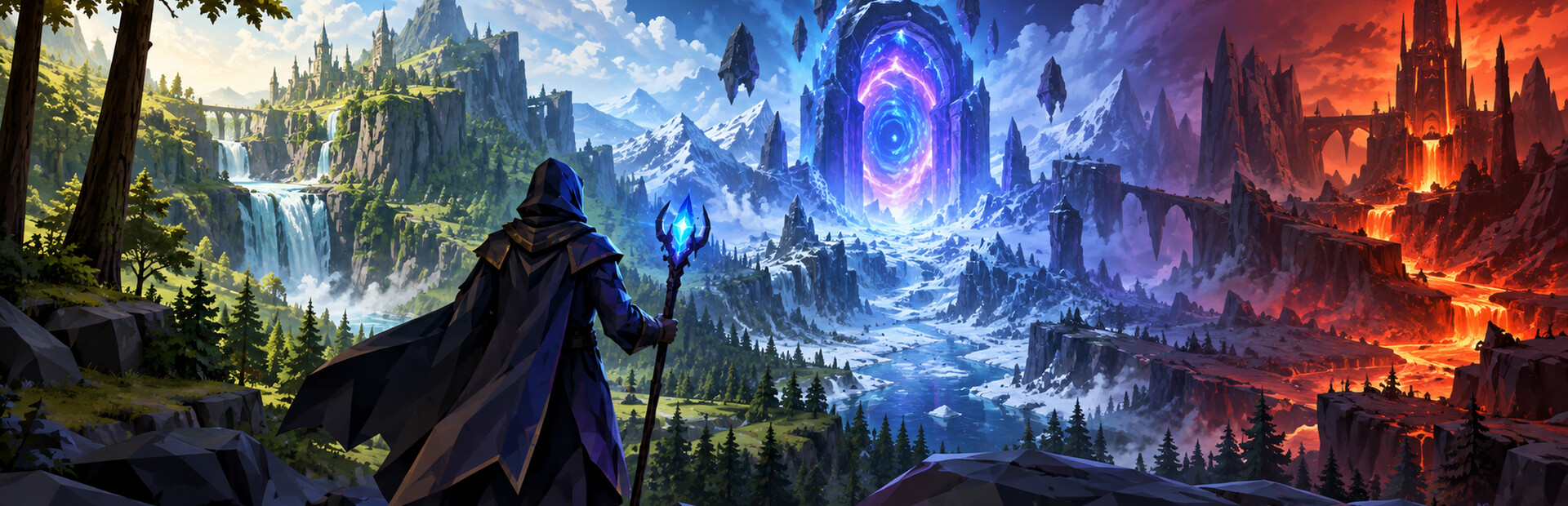 Realms of Resurgence