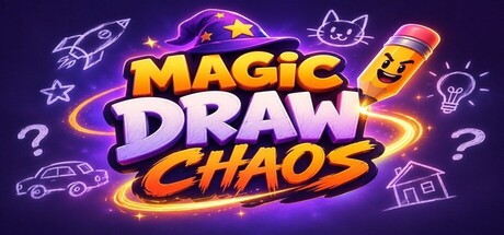 Magic Draw: Chaos — Steam header