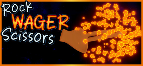Rock Wager Scissors — Steam header