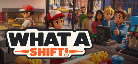 What a Shift! — Steam header