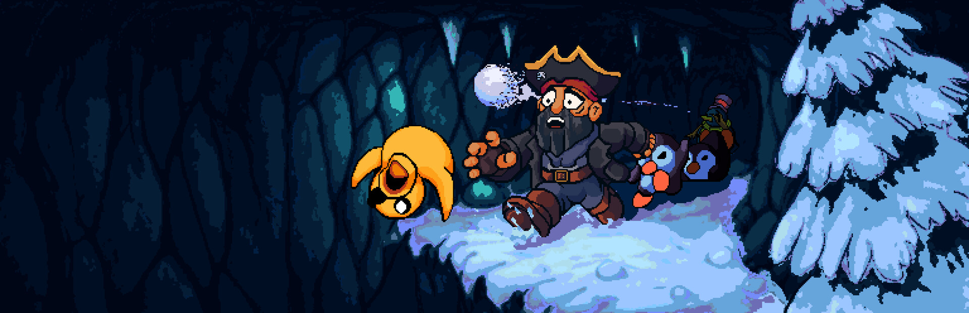 Ducki's Descent