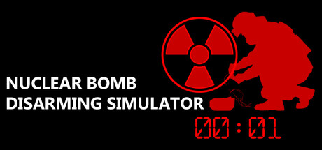Nuclear Bomb Disarming Simulator — Steam header