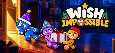 Wish Impossible — Steam header